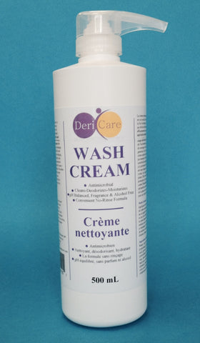 DeriCare - Wash Cream 500 mL