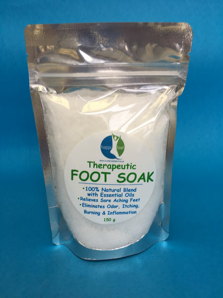Happi-Feet Therapeutic Foot Soak 150g