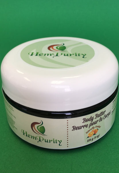 HemPurity Body Butter 236g