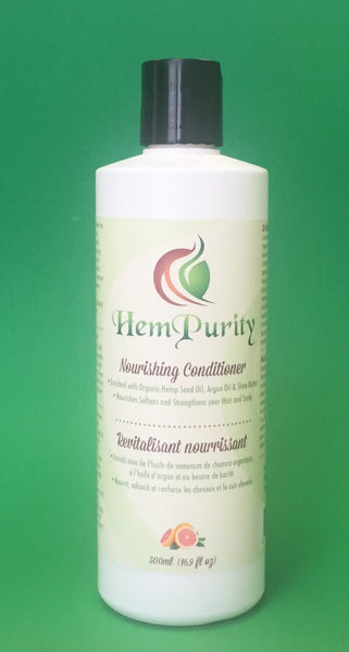 HemPurity Nourishing Conditioner 500mL